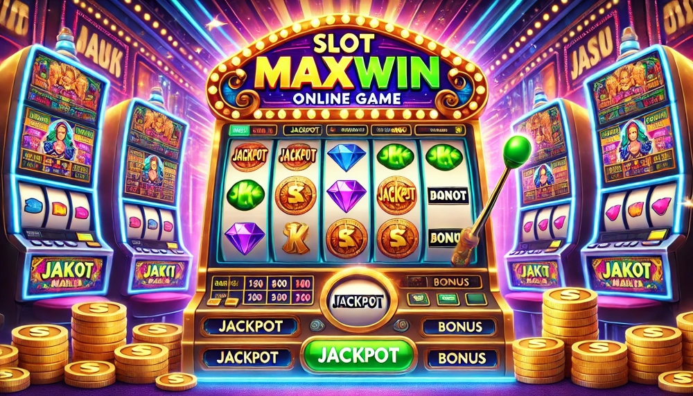 Slot Maxwin